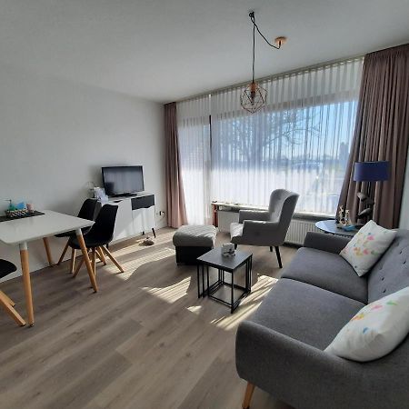 Deichblick Appartement Westerdeichstrich Buitenkant foto