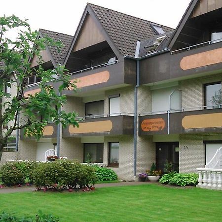 Deichblick Appartement Westerdeichstrich Buitenkant foto