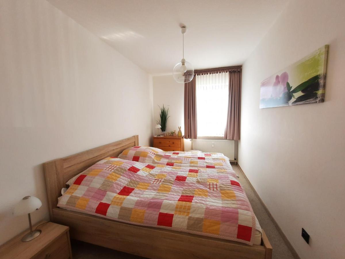 Deichblick Appartement Westerdeichstrich Buitenkant foto