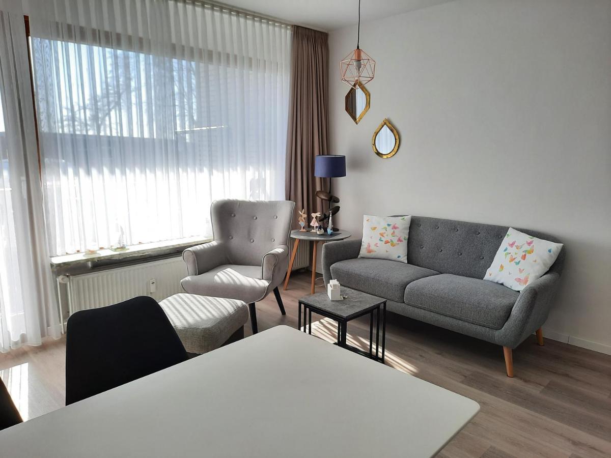 Deichblick Appartement Westerdeichstrich Buitenkant foto