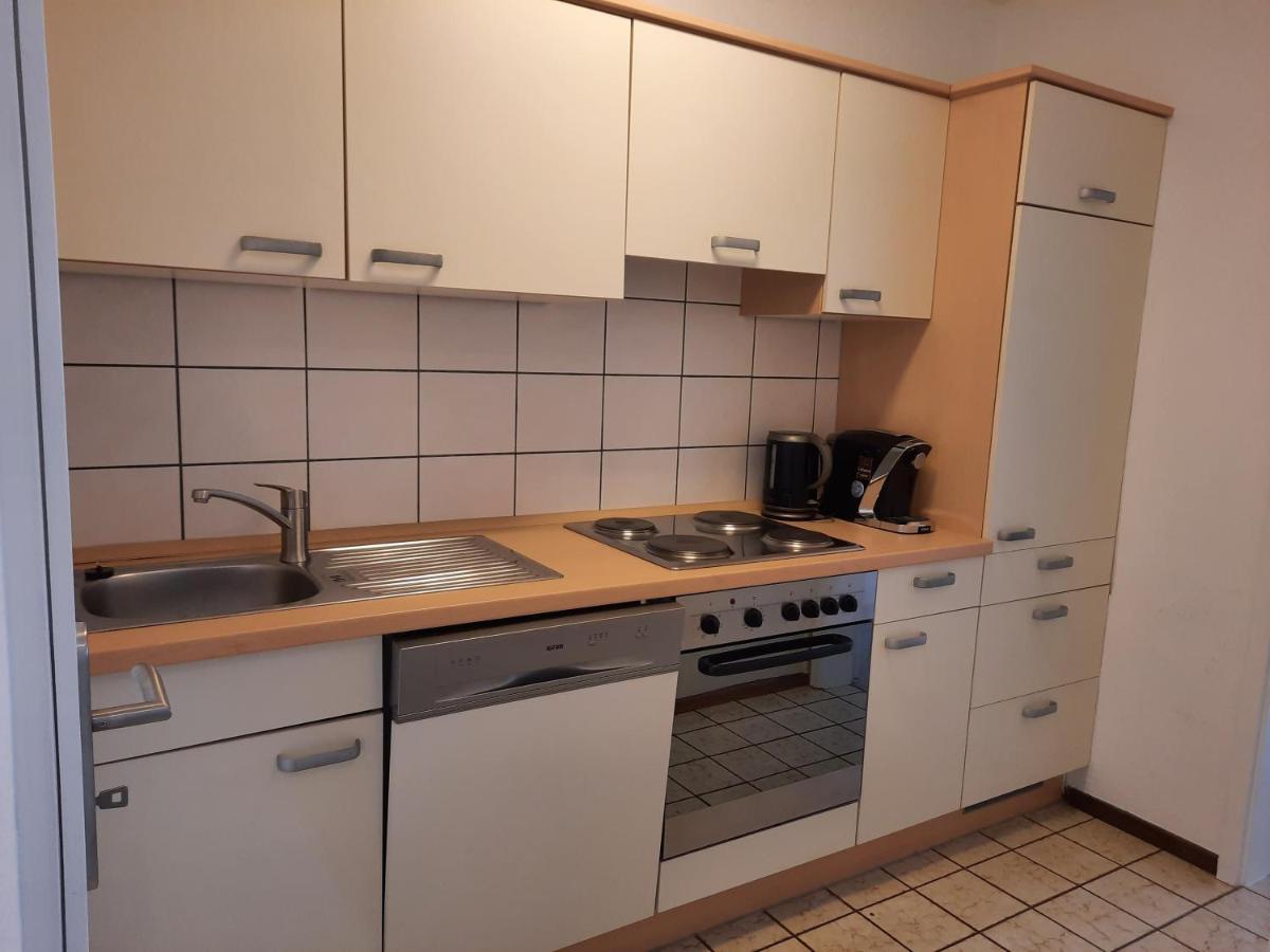 Deichblick Appartement Westerdeichstrich Buitenkant foto