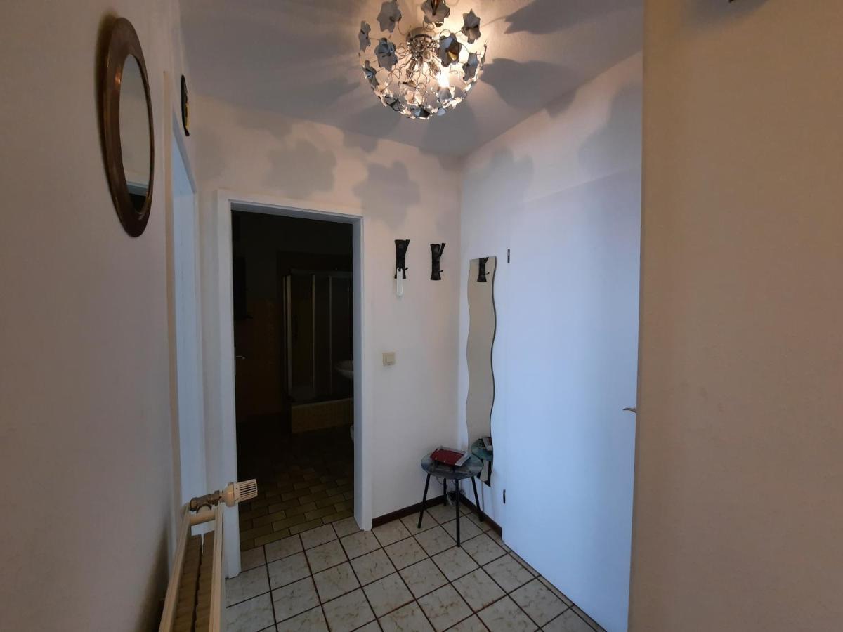 Deichblick Appartement Westerdeichstrich Buitenkant foto