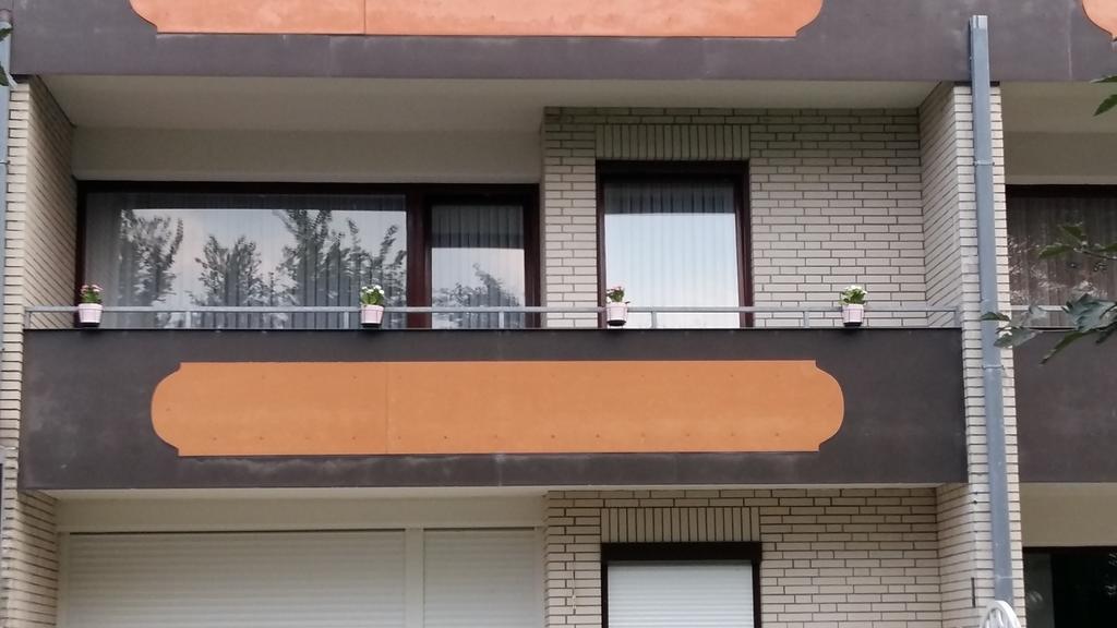 Deichblick Appartement Westerdeichstrich Buitenkant foto