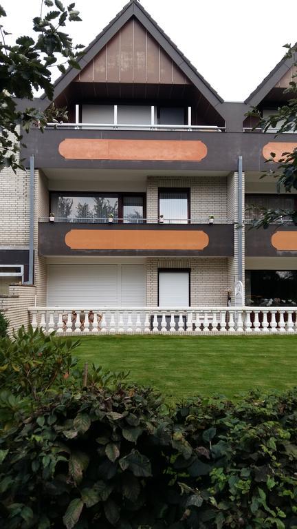 Deichblick Appartement Westerdeichstrich Buitenkant foto