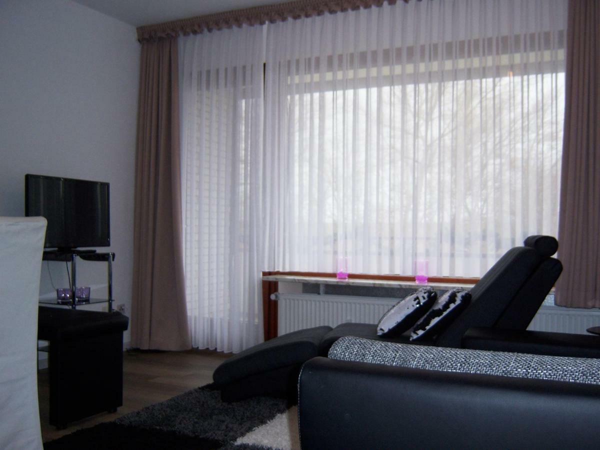 Deichblick Appartement Westerdeichstrich Buitenkant foto