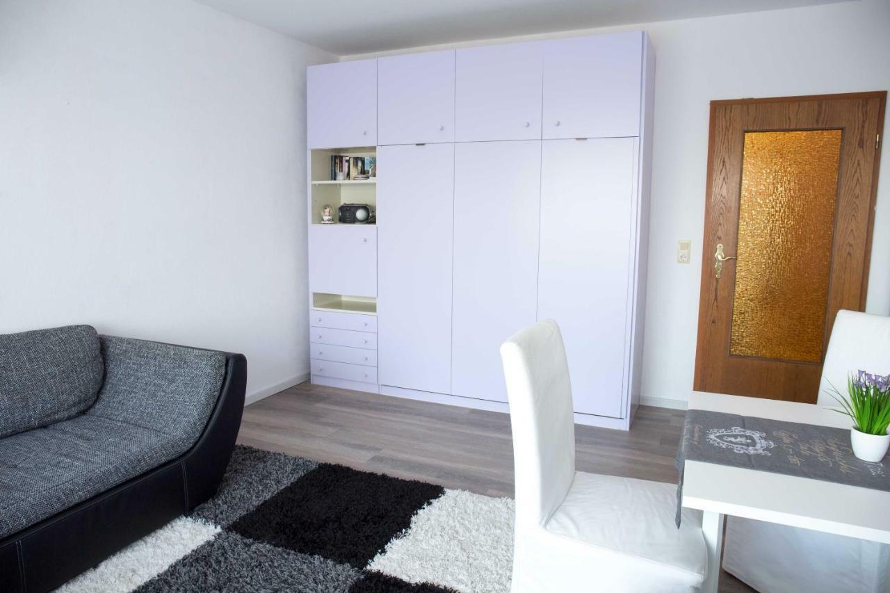 Deichblick Appartement Westerdeichstrich Buitenkant foto