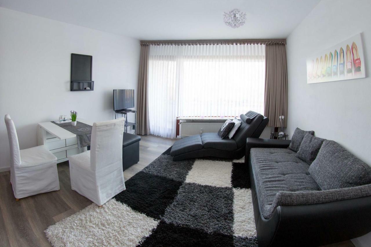 Deichblick Appartement Westerdeichstrich Buitenkant foto